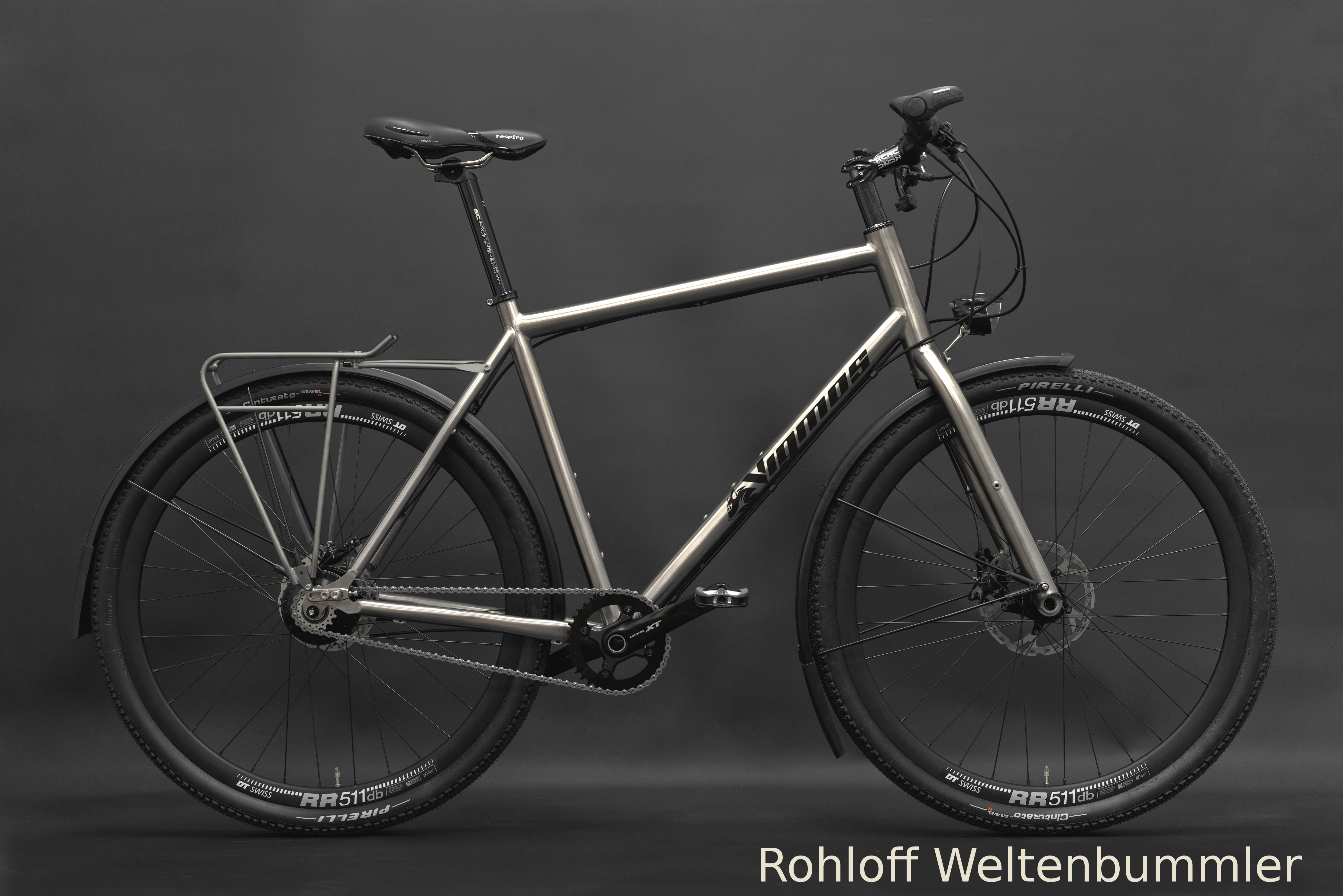 Rohloff-Weltenbummler