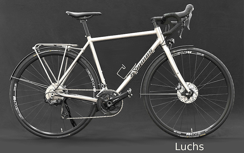 Titanbike-Luchs