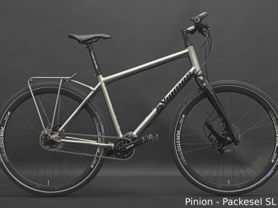 Packesel-SL