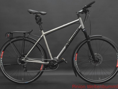 Pinion-Weltenbummler