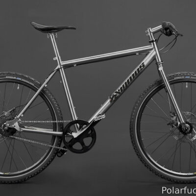 Polarfuchs Titan 26Zoll o. 28Zoll Alfine ATB MTB