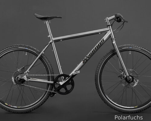 Titanbike Polarfuchs