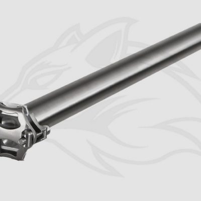 Titan Sattelstütze CNC 31.6 Kopf