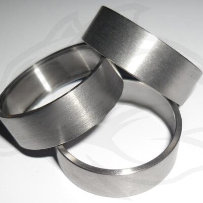 Titanspacer 5mm, 10mm oder 15mm