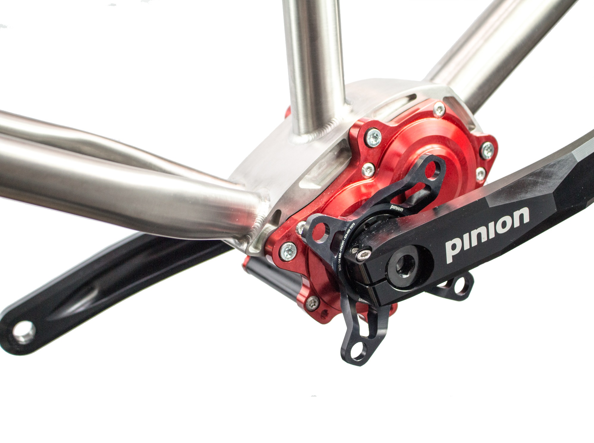 Pinion Antriebe in Leipzig oder Online bei vigmos.sbs kaufen und in Ihr Wuschfahrrad verbauen lassen