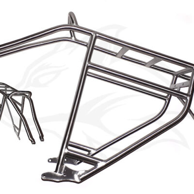 Maß Titan Gepäckträger custom rear rack