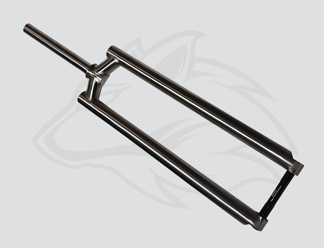 29er o. 27,5er Titan Gabel mit 15mm Steckachse