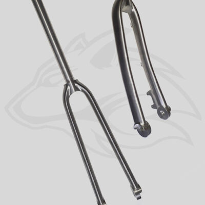 15mm Titan Tandem Gabel Last stabil