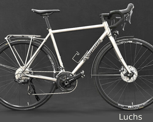 Titanbike-Luchs