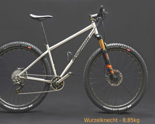 Wurzelknecht 8,8kg.