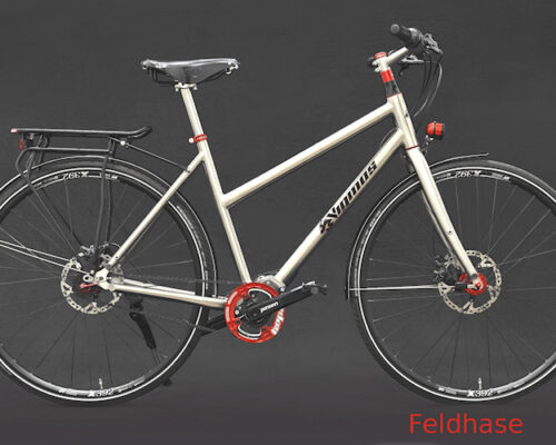 Titanbike Feldhase