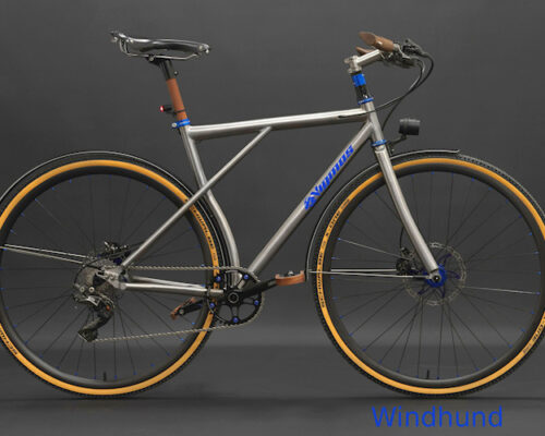 Titanbike Windhund