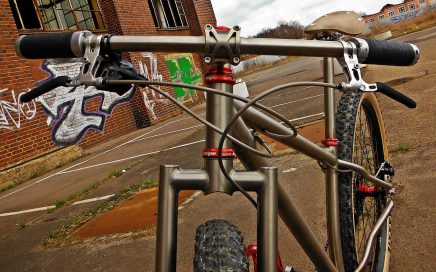 Die Maßanfertigung Ihres Wunschbikes realisiert vigmos.sbs der Spezialist für den individuellen Fahhradbau
