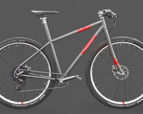 Titan 29er