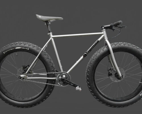Titan Fatbike Singlespeed