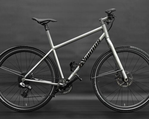 Tutan ISP grvael cross Bike