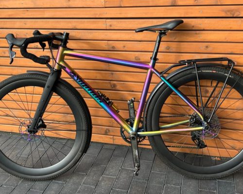 Cross Gravel Titan Rad
