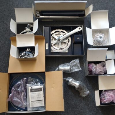 XTR M910 Gruppe in Planung groupset m910 910 without hubs