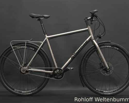 Rohloff Weltenbummler