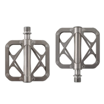 Titan Pedale titanium pedal pédales