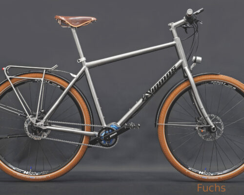 Fuchs Titan Pinion Tourer