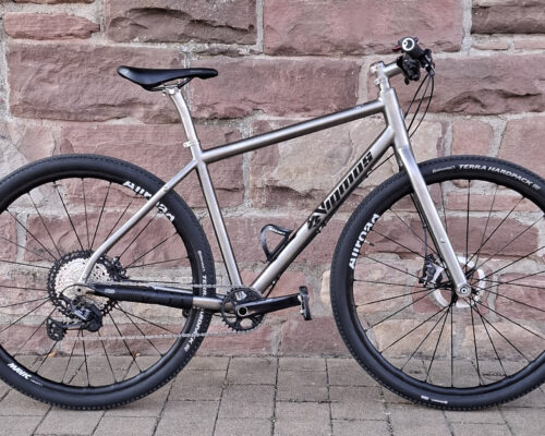 city speedbike