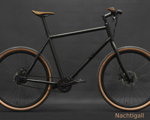 Nachtigall Pinion Titan Rad.