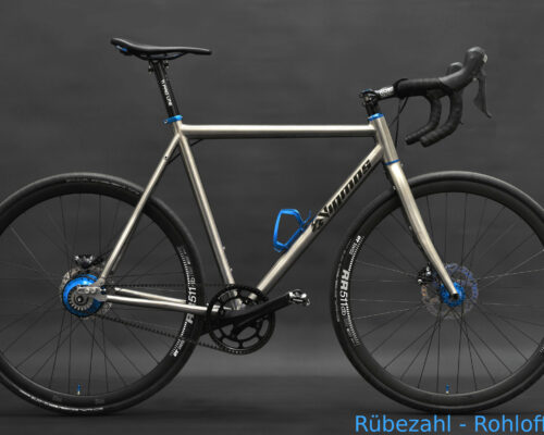 Titan Rennrad Rügezahl - Rolofff